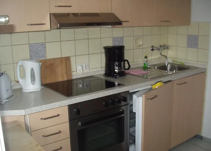 Gaestehaus Moleblick דירה *