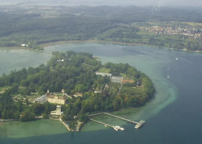 דירה Gaestehaus Moleblick Uhldingen-Mühlhofen