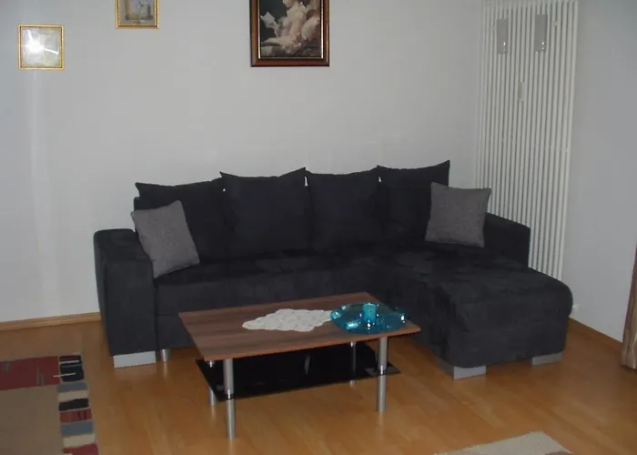 Gaestehaus Moleblick דירה