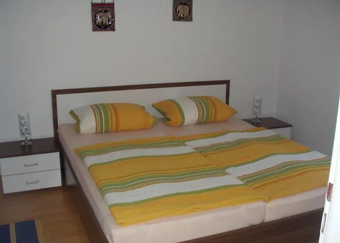 דירה Gaestehaus Moleblick Uhldingen-Mühlhofen