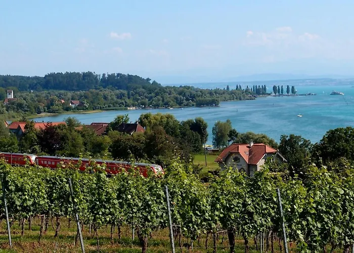 דירה Gaestehaus Moleblick