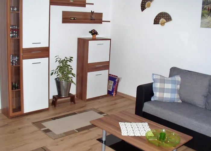 Gaestehaus Moleblick דירה *