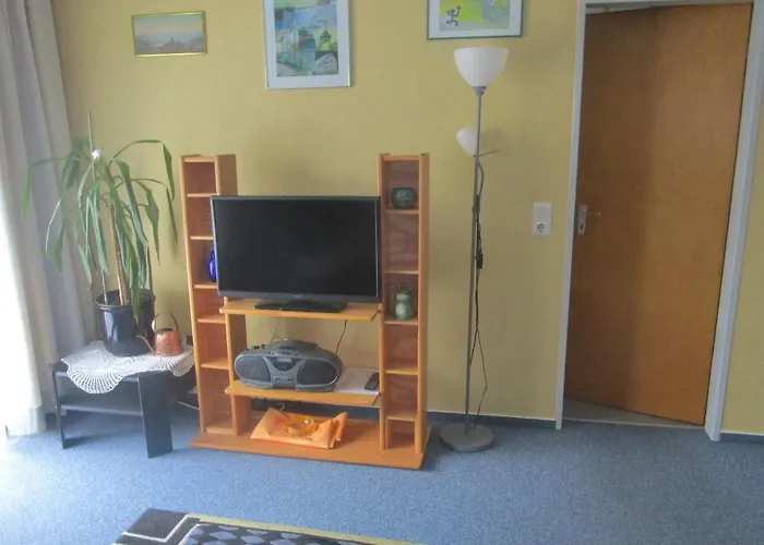 Gaestehaus Moleblick דירה