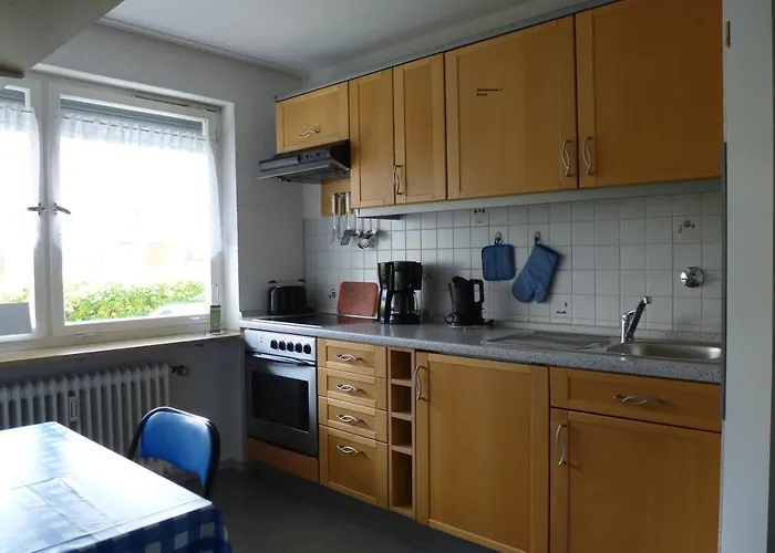 Gaestehaus Moleblick *